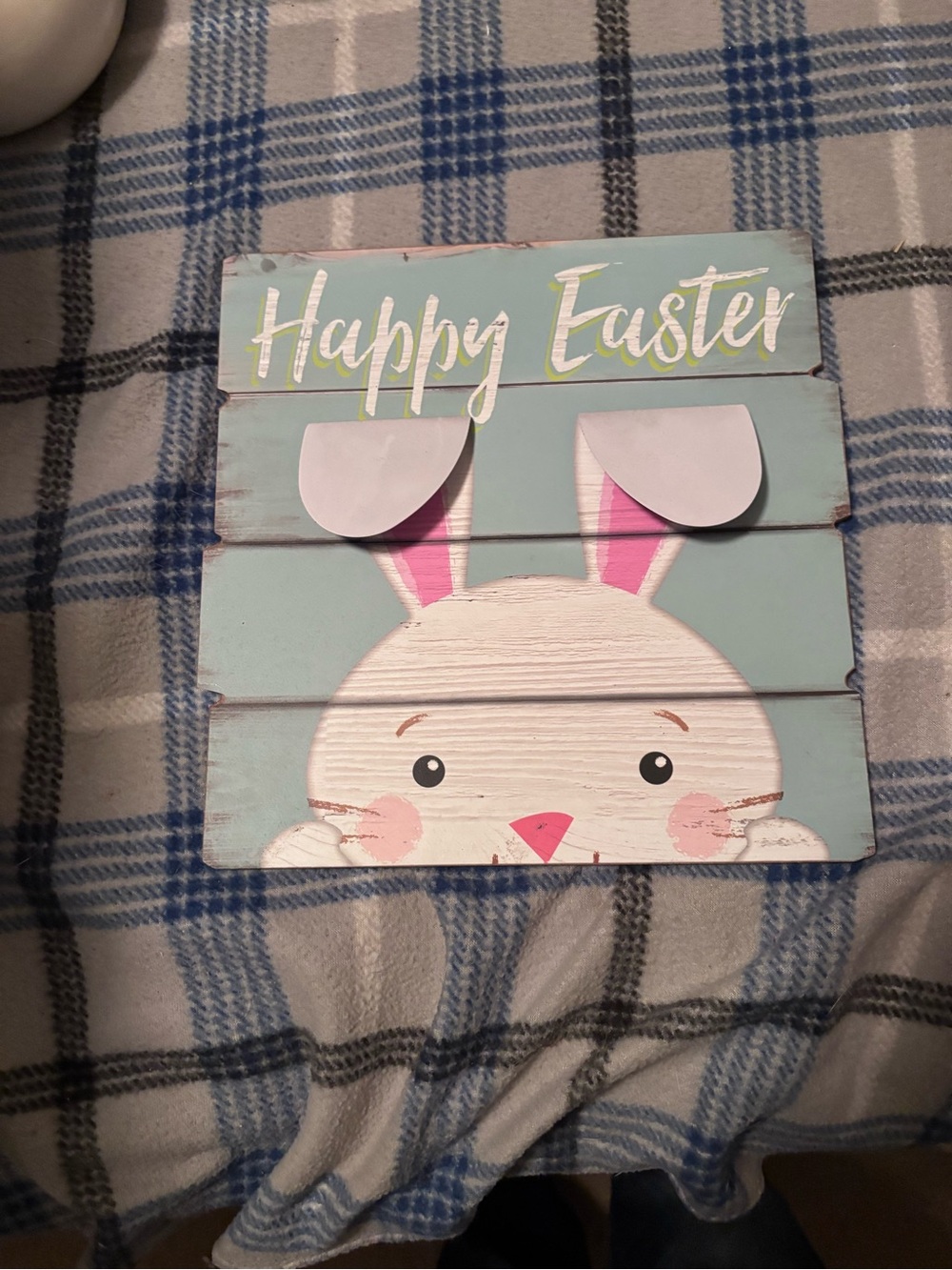 Easter wall decor